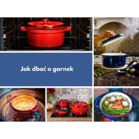 Jak dbać o garnek